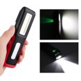 thumbnail image 1 of Lampe de Inspection à Main Torche LED+COB, Lumière de Travail Magnétique Rechargeable USB, 1 of 4