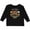 AB-Black, variant on Inktastic My First Groundhog Day- Cute Boys or Girls Long Sleeve Toddler T-Shirt