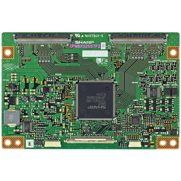 Sharp CPWBX3255TPZE T-Con Board