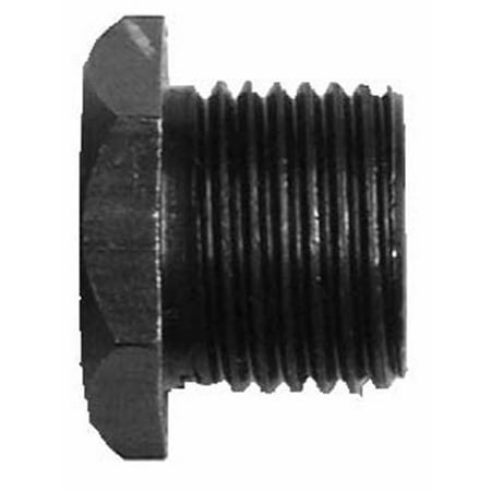 

Century Drill & Tool 5310 Adapter Nut 0.5-20 in. Threads Internal - 0.62-18 in.