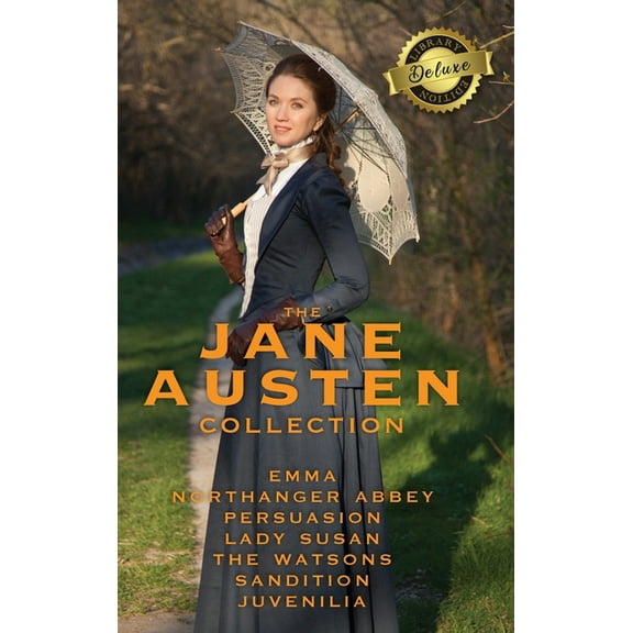 The Jane Austen Collection (Hardcover)