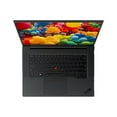 thumbnail image 1 of Restored Lenovo ThinkPad P1 G5 16" Laptop Intel Core i7-12700H 32GB 512GB SSD W11H (Refurbished), 1 of 5