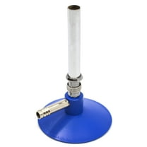 Bunsen Burner - Liquid Propane or Butane Gas - 12mm Tube Diameter  - Eisco Labs