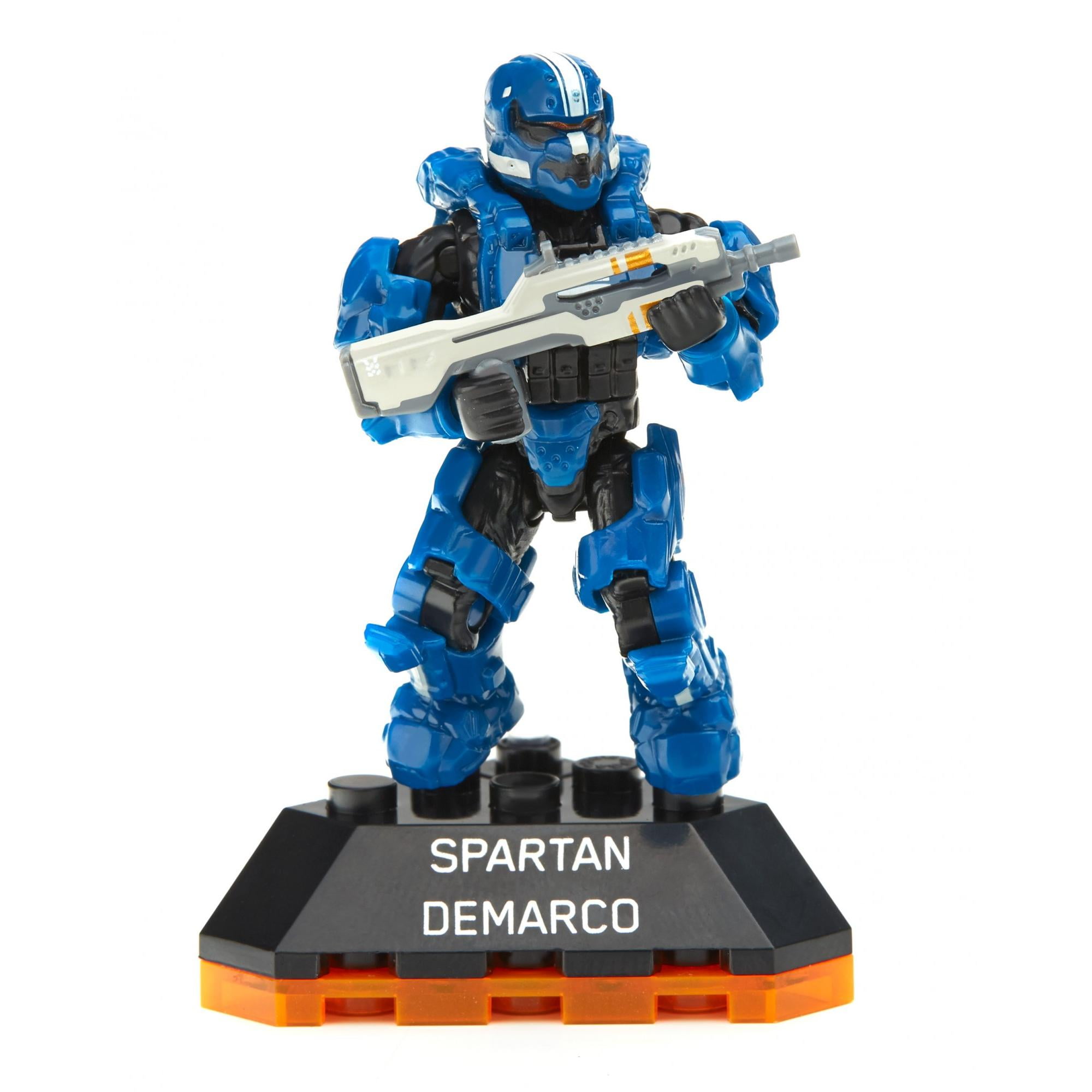 mega bloks halo spartan
