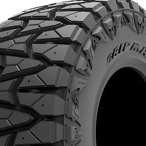 Gripmax MaxGrip M/T Mud Terrain LT285/55R22 124/121Q E Light Truck Tire Sansujyuku sansujyuku.com