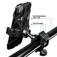 thumbnail image 7 of Bike Phone Holder, Motorcycle Phone Mount - MEZOOM Bicycle Handlebar Cell Phone Clamp, Scooter Phone Clip and 360 Adjustable Ball Head, 7 of 7