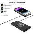 thumbnail image 6 of Wireless Car Charger Pad Charging Mat Fast Quick Charge Adapter Phone for i, 6 of 9