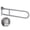 31.5Inch, variant on Toilet Safety Frame 23.5Inch Stainless Steel Bathroom Support Rail