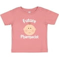 thumbnail image 3 of Inktastic Future Pharmacist Occupation Boys or Girls Baby T-Shirt, 3 of 5