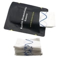 thumbnail image 1 of Gasa Hemostática De Caolín Vendaje para heridas médico portátil de gasa de caolín hemostático Botiquín de primeros auxilios para exteriores Likrtyny  Para Estrenar, 1 of 9