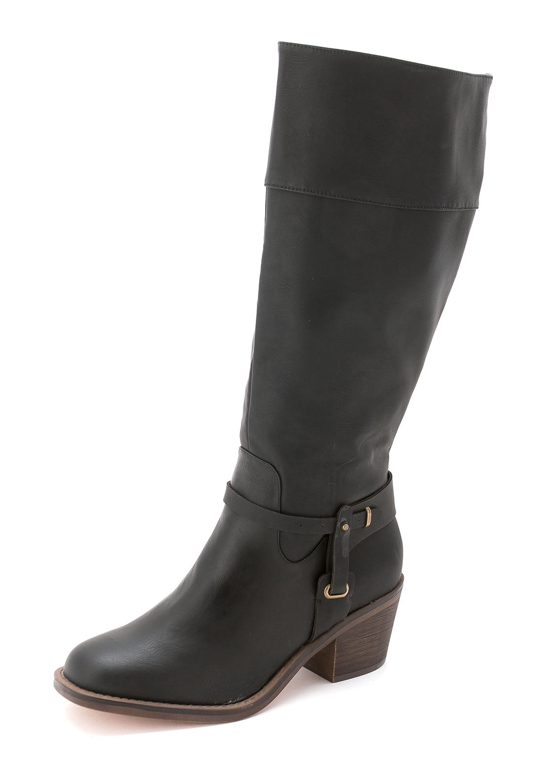 xoxo wide calf boots