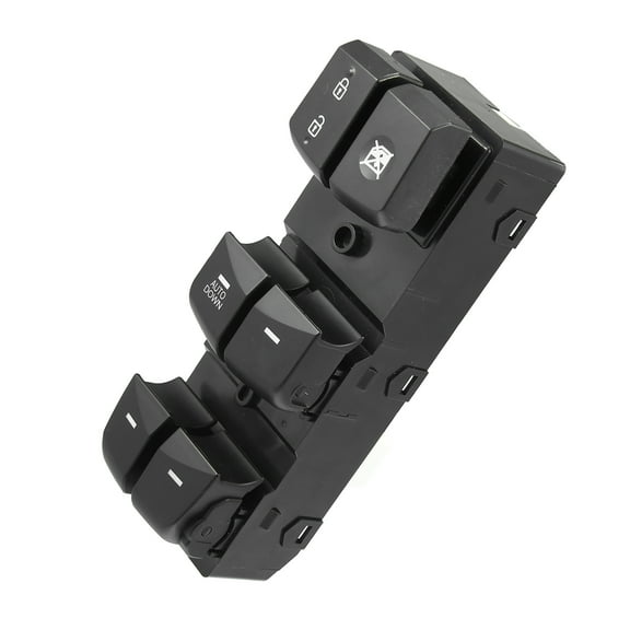 Unique Bargains Power Window Control Switch 93570-3X000 for Hyundai Elantra 2011 2012 2013 2014 2015