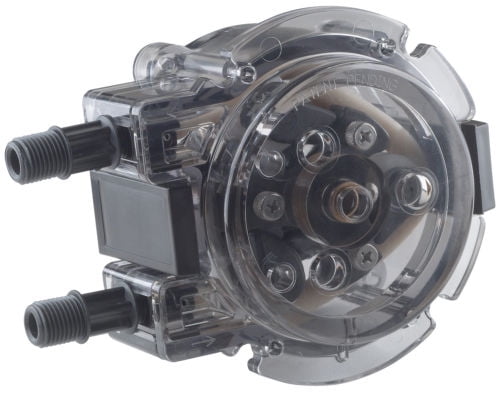 Stenner Pump QP107-1 QuickPro Pump Head With 1/4" Ferrules & Duckbill 
