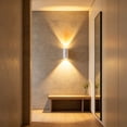 thumbnail image 4 of Trovenix Motion Sensor LED Wall Night Light, Motion Sensor Light Indoor, 7 Colors Rechargeable Battery Stair Light | Wireless Magnetic Wall Lamp For Bathroom Hallway Bedroom Bar, 4 of 7