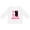 AA-White, variant on Inktastic Houston Texas Cowgirl Girls Long Sleeve Toddler T-Shirt