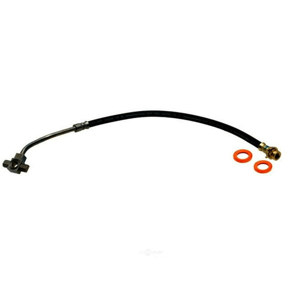 Raybestos BH38061 Professional Grade Hydraulic Brake Hose Fits select: 1981-1986 CHEVROLET K10, 1987 CHEVROLET V10