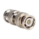 thumbnail image 2 of Conector BNC, 2 piezas BNC macho a BN Cto BNC BNC Maleto BNC macho confiable y duradero, 2 of 8