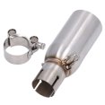 thumbnail image 4 of Tubo de escape central para motocicleta Piaggio Beverly 125, 300, MP3, 125, 250, 300, LT, X10, 125., 4 of 14