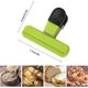 thumbnail image 2 of 9 Pcs Food Bag Clips Seal Clips Food Storage Clips Food Clips For Kitchen Coffee Snack Bags 3 Colors, 2 of 5