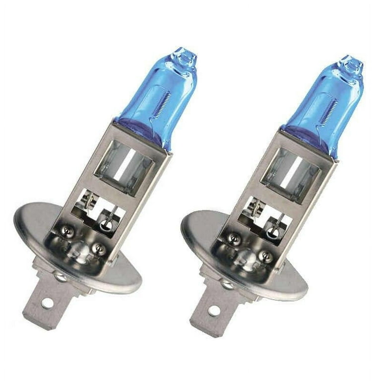 Ampoule PHILIPS H1 BLUE VISION 12 volts 55 watts douille P 14,5 S