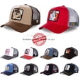 thumbnail image 2 of Pato DONALD Mickey Minnie Y Pantera Rosa Marvel Spider-Man Superman Anime Iron Serie Gorra Bordada Sombrero De Sol Unisex, 2 of 4