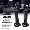 thumbnail image 3 of BS‑36 Bluetooth Speaker 20W TV Soundbar Separable Multifunctional Subwoofer Bluetooth Speaker, 3 of 5