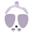 thumbnail image 2 of Pelvic Hip Trainer, High Resistance Spring Wavy Edge Stable Inner Hip Trainer Exerciser  For Home Blue,,Purple, 2 of 8