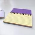 thumbnail image 1 of Cuaderno Pequeño Colorido Fiudx 50 Hojas 5 Colores, 1 of 7