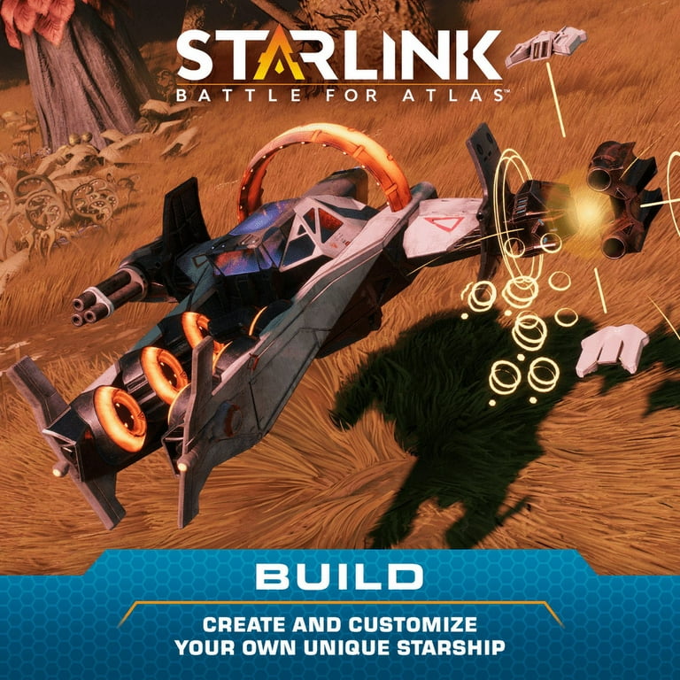 Star Fox is Available in Starlink Exclusively On Nintendo Switch