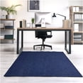 thumbnail image 4 of Koeckritz Rugs 7' x 18' Blue Heavy Duty Non-Slip Indoor/Outdoor Rug, All-Weather Doormat, 4 of 6