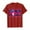 D-Wine5, variant on Tiweut Women Leisure TshirtsShort Sleeve Cartoon Graphic Print Pullover Round Neck Loose Fit Tee Relaxed Fit Tops,A-Red,L