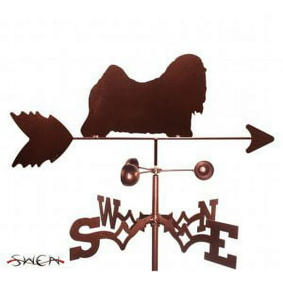 LHASA APSO Garden Weathervane