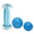 thumbnail image 3 of MERIGLARE Rouleau de Massage pour Pieds, Masseur de Réflexologie pour Talon, Ensemble de 3 Pcs, 3 of 8
