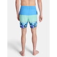 thumbnail image 3 of Laguna Men's Swim Trunks with Comfort Liner, 7" Inseam, Sizes M-2XL, 3 of 5