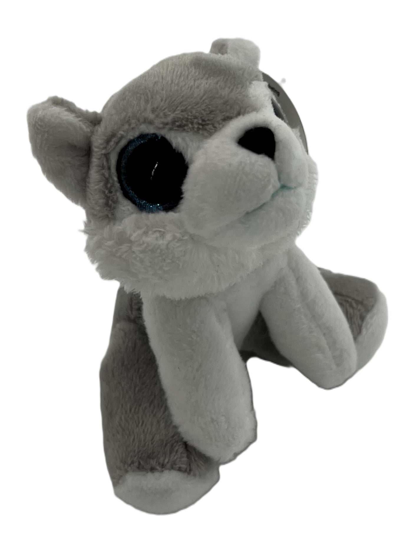 Alaskagift Ak Plush Wolf Clip-on