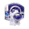 thumbnail image 4 of Aro de Baloncesto Wilson Utah Jazz Mini Morado, 4 of 5