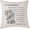 Brother, variant on Mom Gifts Throw Pillow Cover for Mom from Daughter Son Decorative Pillowcase to Mommy Mother''s Day Birthday (Mommy)