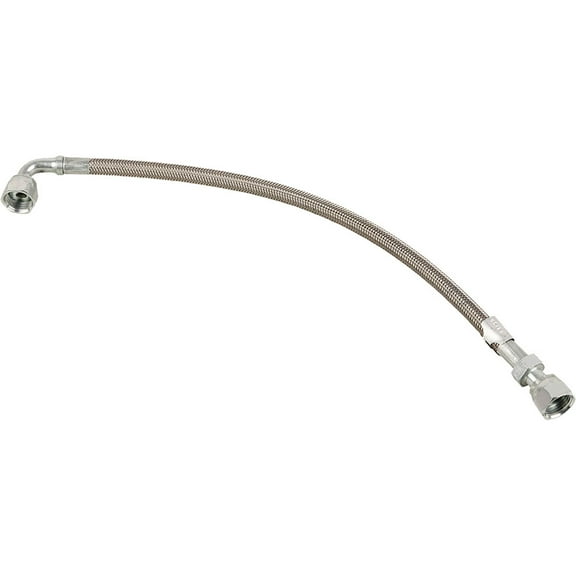 Global 2541242 Turbocharger Oil Supply Line Fits select: 1999-2002 DODGE RAM 2500, 1999-2002 DODGE RAM 3500