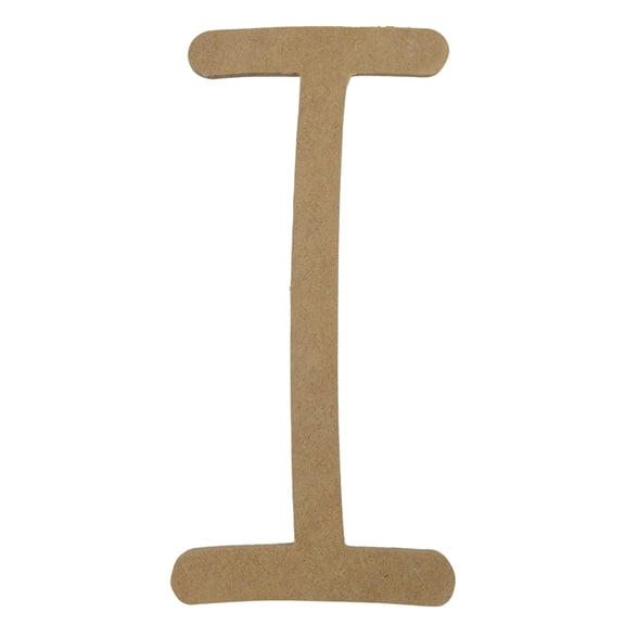 Wooden Letter Unfinished, Fall Is Coming Font, Craft Cutout