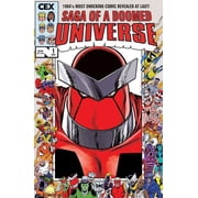 Saga of a Doomed Universe #1C VF ; CEX Comic Book