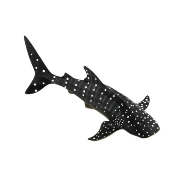 Siruishop Modèles de Baleines Simulées Figurines d'Animaux Marins Simulés pour Garçons Enfants