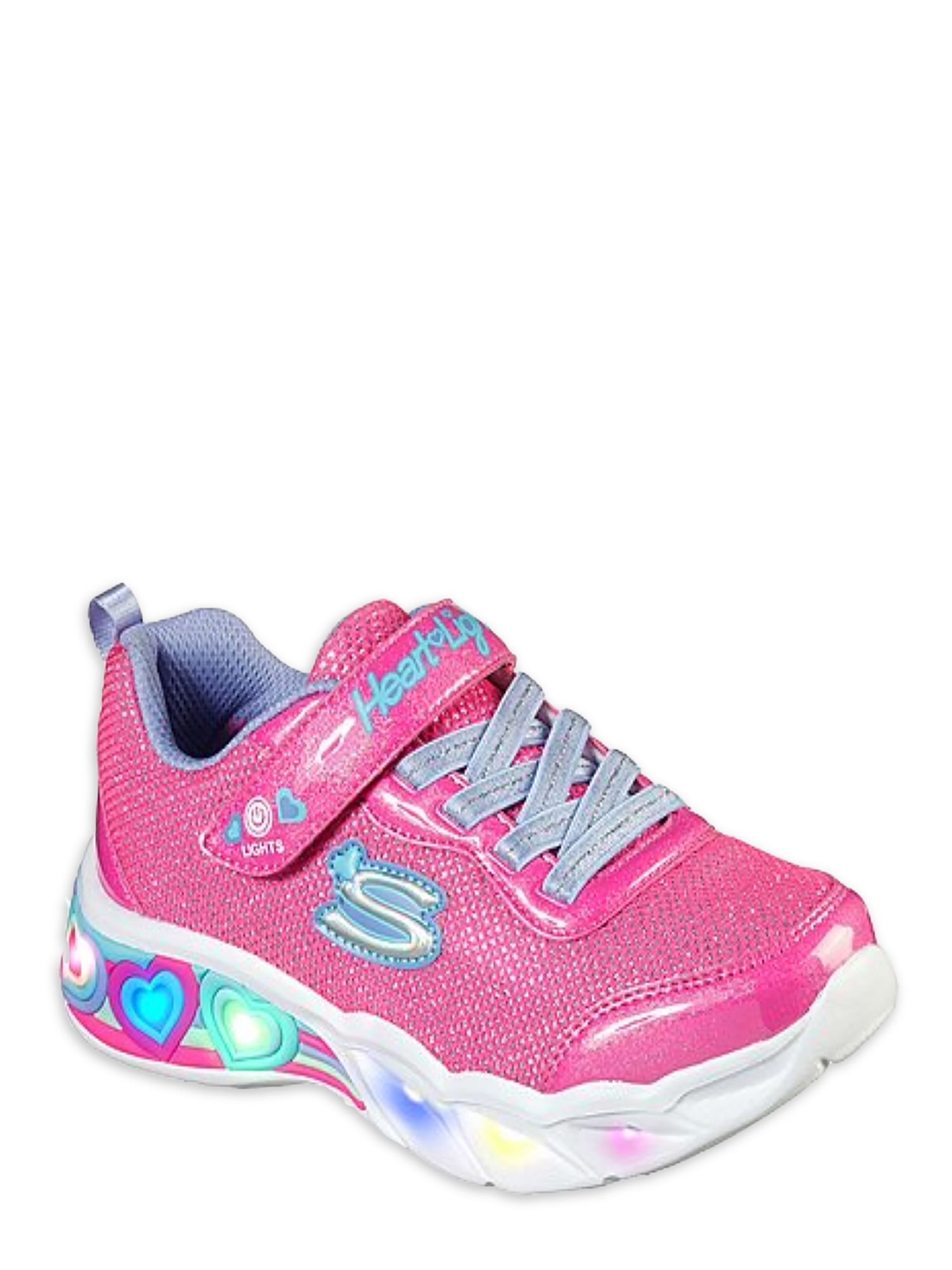 Go Run 600 - Viva Athletic Sneaker (Toddler Girls) Walmart.com