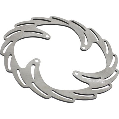 Streamline Blade Brake Rotor, Rear For Yamaha
