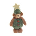 thumbnail image 1 of Nicholas The Teddy Bear Plush Stander (15"), 1 of 3