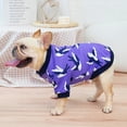thumbnail image 5 of Basic Dog Soft and Warm Dog Hoodie Sweater Dog Winter Coat, Cold Weather Clothes, 5 of 8