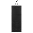 thumbnail image 4 of Accesorios para El Cabello Organizador de Cintas para El Cabello Organizador para Mujeres Y Niñas Soporte de Exhibición para Colgar Pinzas para El Cab Negro 104cmx38cm, 4 of 8