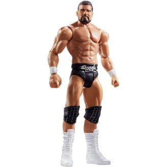 WWE Wrestling Maximum Aggression Series 1 Bobby Lashley Action