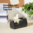 thumbnail image 2 of Staples Desktop Tape Dispenser Black 130674, 2 of 2