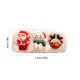 thumbnail image 3 of Adornos navideños Dibujos animados Lindos clips de pelo de peluche Pinzas para el pelo navideñas Tarjetas para el pelo Tocado navideño Regalos navideños Suministros Decoración para fiestas Akmoler, 3 of 7