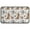 Golden Retriever, variant on Cute Pitbull Terriers Dog and Flower Door Rugs,Washable Non Slip Door Mats Indoor,Decorative Door Mats,Entry Mat Indoor for Entrance,Bedroom,Kitchen,Bathroom,30"x17"
